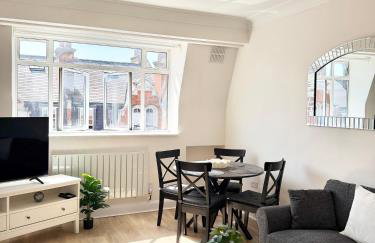 Marylebone High Street Apartments - Foto 15