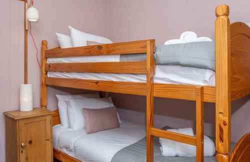 Watermouth Castle, Bassett Apartment - Foto 23