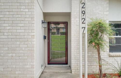 Remodeled 3 bedroom with central location Carrollton - Foto 23