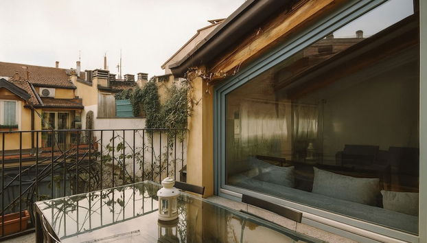 dHomes - Apartments and Rooms - Duomo Delight, terrace - Foto 4, Habitación