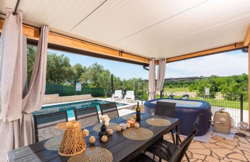 Holiday Home Villa Pendolina mit privatem Pool und Jacuzzi by Interhome - Foto 33