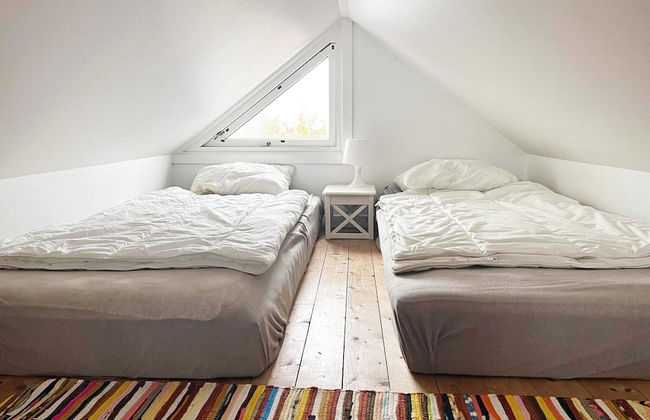 4 Person Holiday Home in Nibe - Foto 5