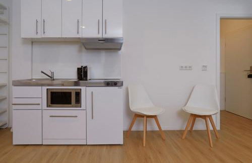 Hamburg Nord Apartments - Foto 87