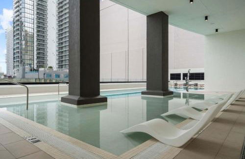 Upscale Residence at District 225 - Downtown Miami - Foto 7