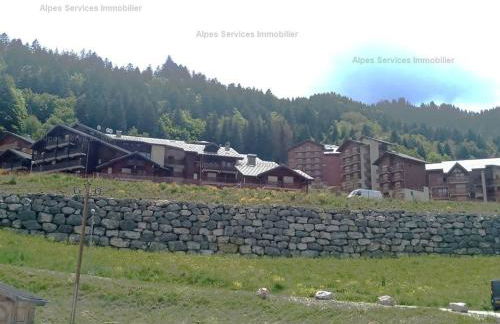 Studio 21m² à louer à St Jean d'Aulps, pied des pistes - FR-1-573-62 - Foto 20