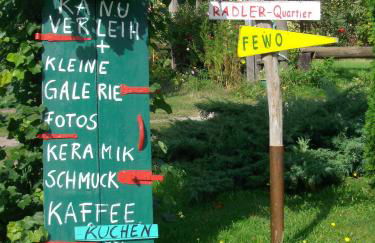 Ferienwohnungen Kanuhof - Foto 43