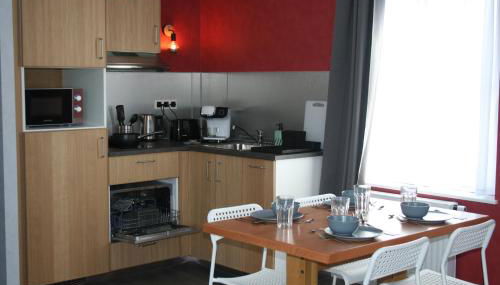 La Potinière Du Lac Appartements - Foto 5