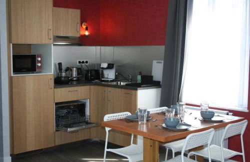 La Potinière Du Lac Appartements - Foto 5