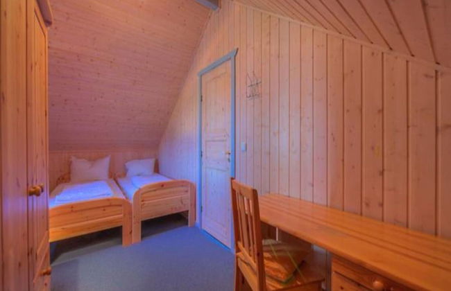 Skandinavisches Ferienhaus in Rechlin - Foto 1