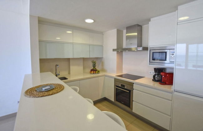 Modern Apartment in Can Picafort Nice View of the Harbor, Near the Beach - Foto 6