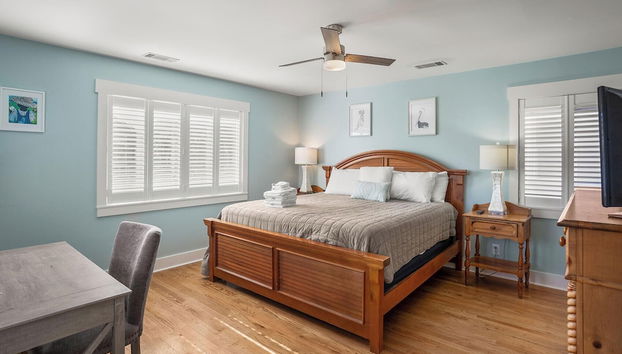 Ocean View House, Access to Golf & Resort - Foto 5, Habitación