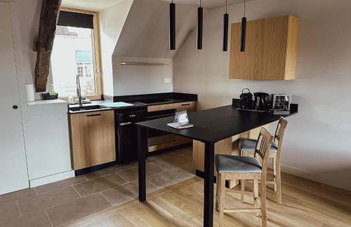 Appartements Domaine Gueguen Chablis - Foto 36