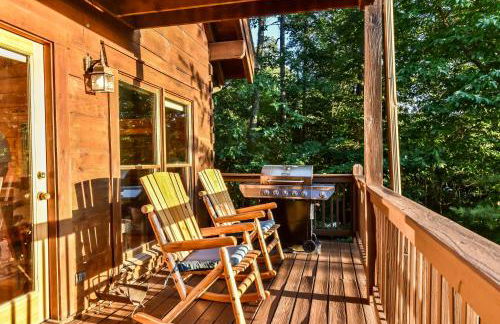 Amazing Views~Secluded Retreat~HotTub~GameRoom - Foto 17