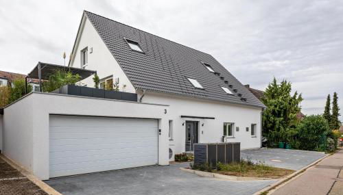 Fewo Ebringen Vogesenblick - Foto 5