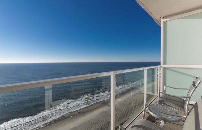 Hilton Grand Vacations Club Ocean 22 Myrtle Beach. - Foto 32