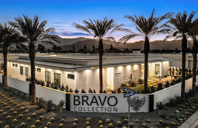 Exclusive Indio Villa Pool, Hot Tub, Putting Green Sleeps 18 Bravo #6 - Foto 48