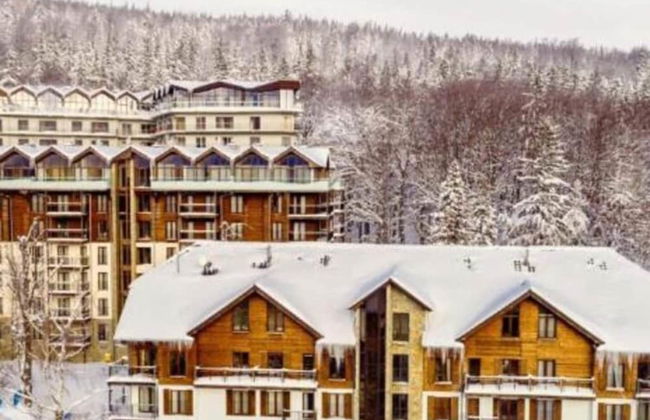 Apartment in Szklarska Poreba With Mountains View - Photo 42