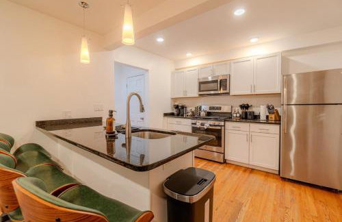 4BDR Near Tufts-10min-Walk to Subway-Free Parking - Foto 17