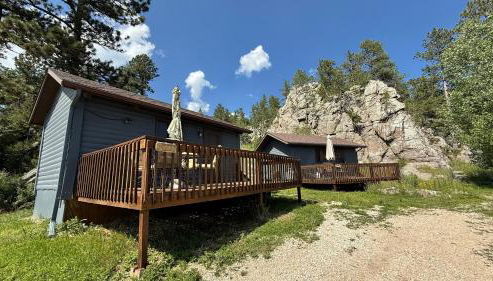 Cozy little pet-friendly cabin - Foto 4