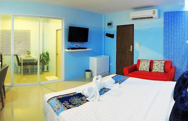 Forest Bungalows & Mama's Restaurant - Foto 11