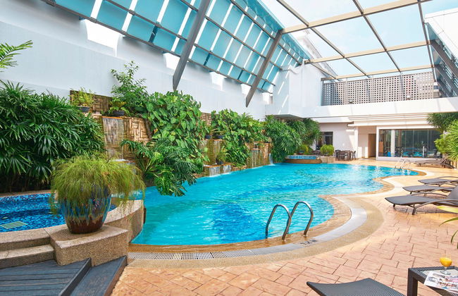 Adina Serviced Apartment Singapore Orchard - Foto 10