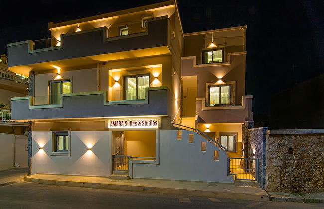 Amara Suites and Studios - Foto 40