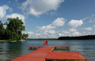 Spruces at Pine Cone Lodge- Big Sand Lake - Foto 41