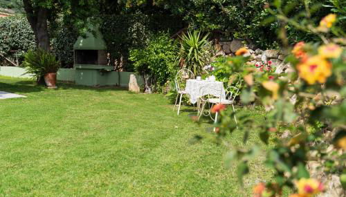 Villa Sweet Simius - Foto 2, Garden, Garden view