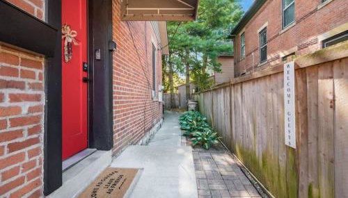 Pet-Friendly German Village Haus Wifi Walkable - Foto 2