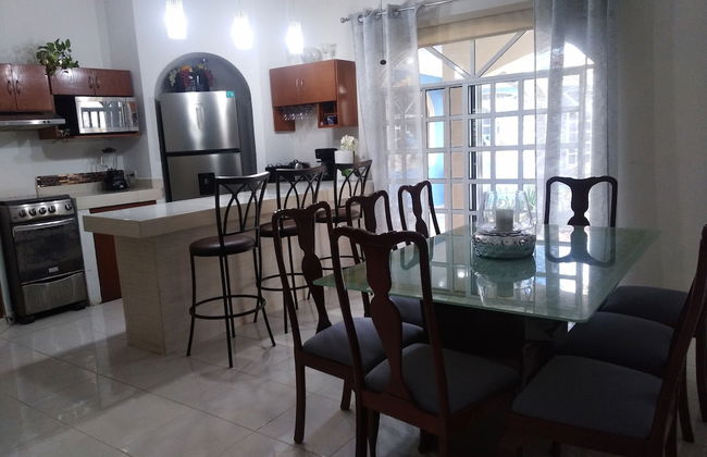 Residencia Uribe - Beautiful House With Private Pool - Foto 12