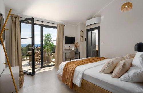 The mediterranean collection of sea view houses - Foto 18