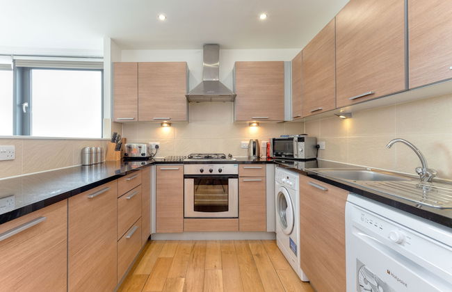 Executive 7 Apartments - Foto 15