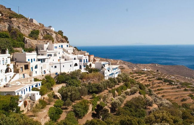 Tour a Tinos desde la isla de Mykonos - Foto 9