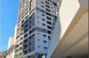Lindo flat em prédio luxuoso - Excelente localização - Foto 19