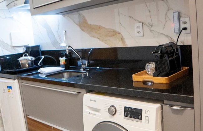 Flats Asa Norte CLN 308 by CentoEdez - Foto 88