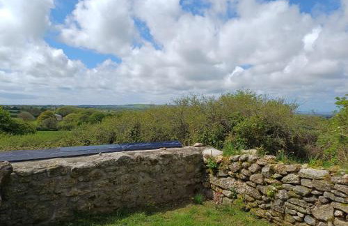 Rhubarb Hut, set in the beautiful Cornish Countryside - Foto 5