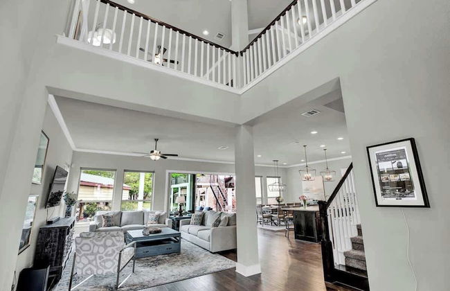 Stunning Luxury Home on Lake Lbj! - Foto 22