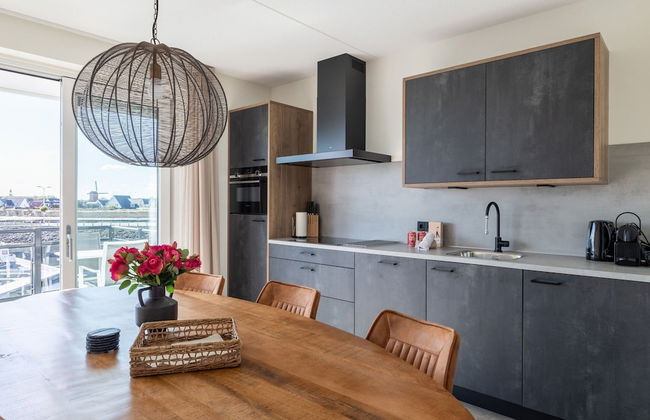 Apartment in Sint-annaland by the Harbor - Foto 11