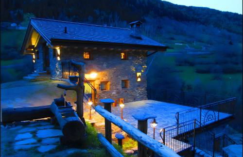 Chalet Cuore Selvatico - Foto 13