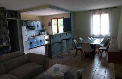 Villa Les Brouadettes - Foto 12