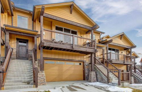 Spacious 4-Bedroom Townhome Black Rock - Foto 28