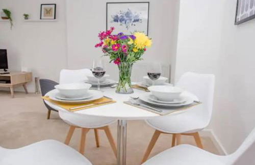 1 Bedroom flat in Peterborough City centre - Foto 15