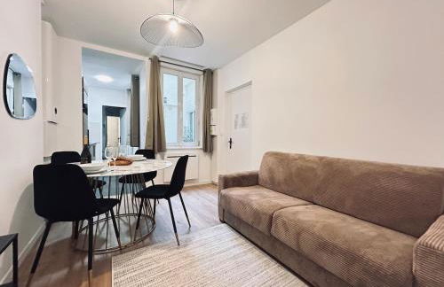 1 Clairmarais T2 cosy a 2 pas du centre-ville - Foto 8