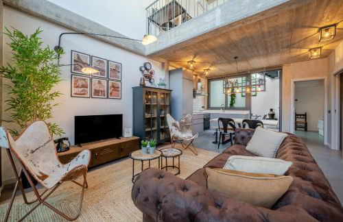 The Warehouse - Industrial Loft - Foto 15