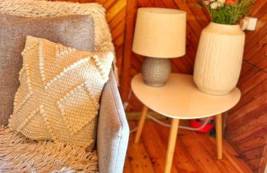 Poza czasem - domek letniskowy nad jeziorem - Foto 23