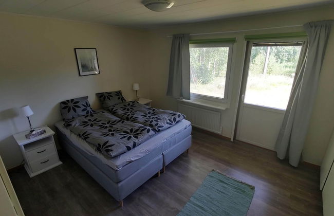 Lagomhuset - A Peaceful Holiday In Swedish Lapland - Photo 2