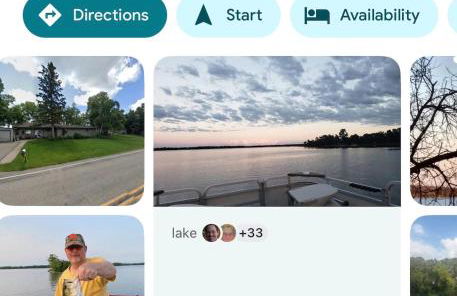 New Custom Big McDonald Lake Cabin With Pickle Ball - Foto 42