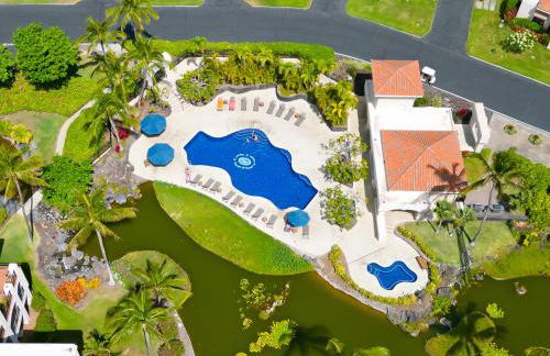 Hilton Pool Pass incl - Spacious & Relaxing Resort Gem ~ View ~ Pool ~ Gym - Foto 70