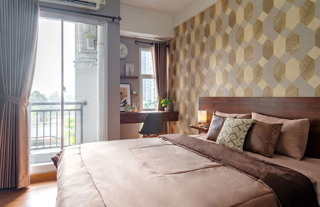 Calma Studio I @Akasa Apartment - Foto 5