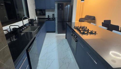 Recanto dos Sonhos Ninho Verde 2 - Foto 5, stove, dishwasher